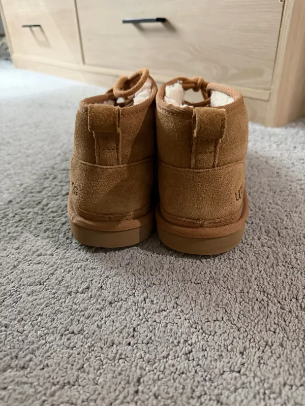 UGG Boots Lace-Up Women’s - Image 2