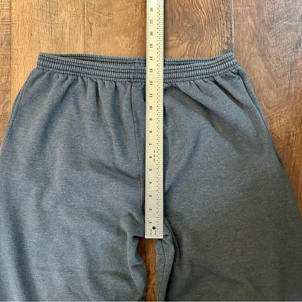 Hanes drawstring sweatpants, size XL - Image 4