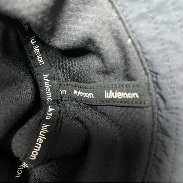 Lululemon on my level Black Bucket Hat S/M - Image 5