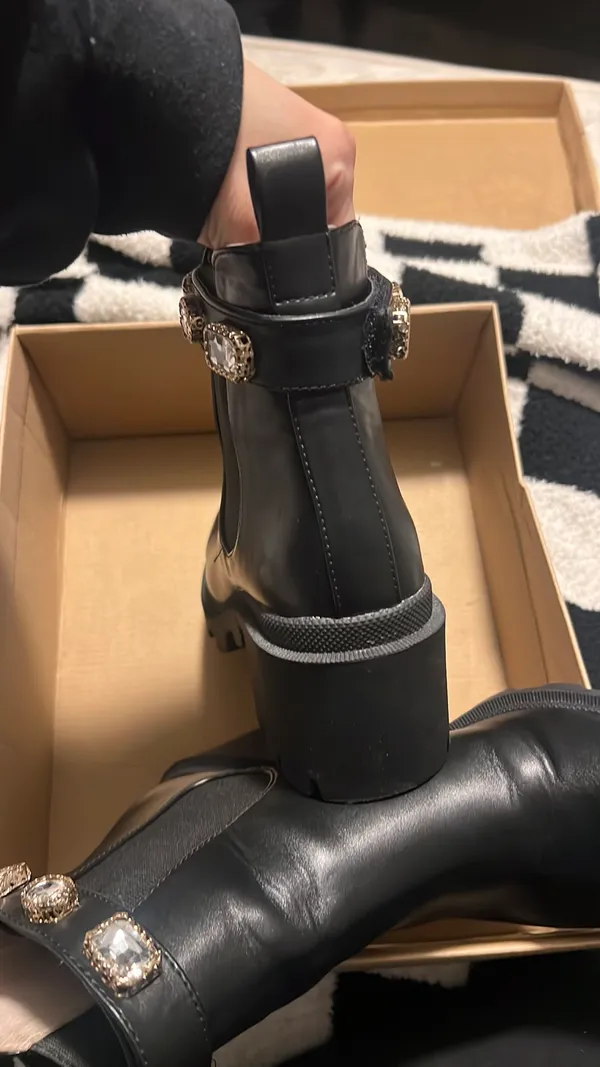 Steve Madden Booties Amulet - Image 6