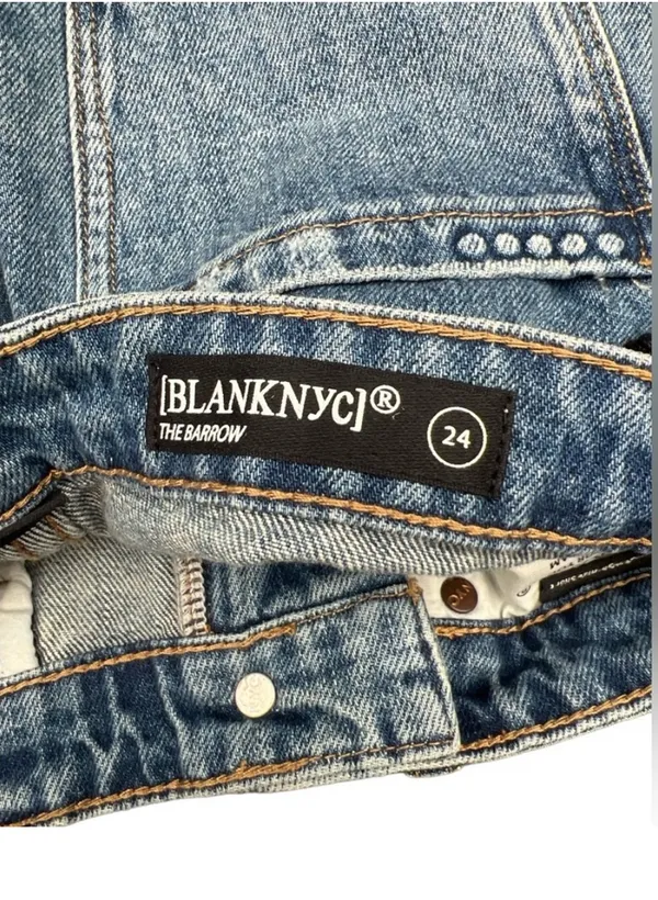 BLANK NYC Jean Shorts - Image 4