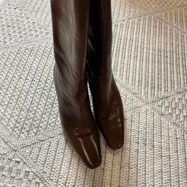 Tory Burch Banana Tall Boots 55mm - Image 6