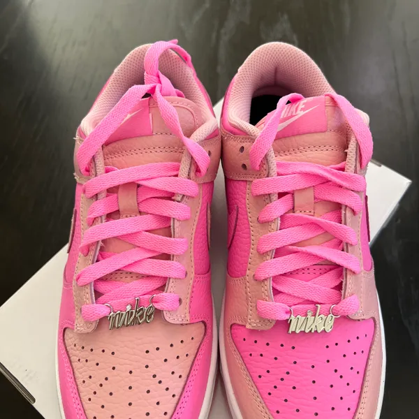 Nike New iD By Dunk Low Reverse Pinks - Image 6