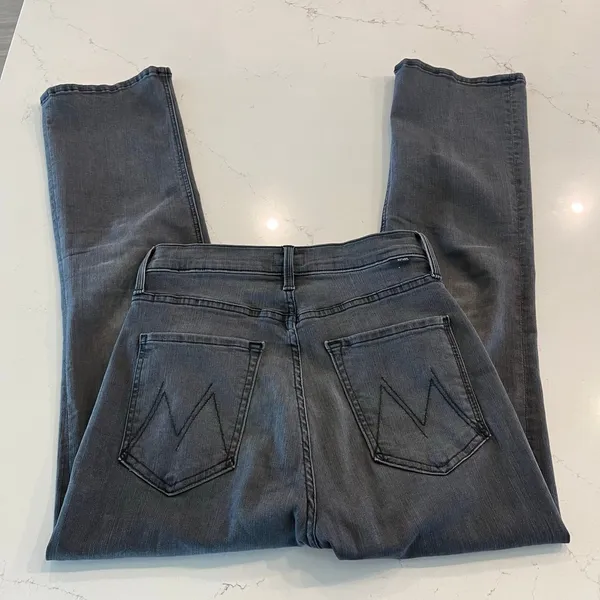Mother Denim The Tripper Ankle Jeans in Lighting‎ Up Lanterns Size 26 - Image 6