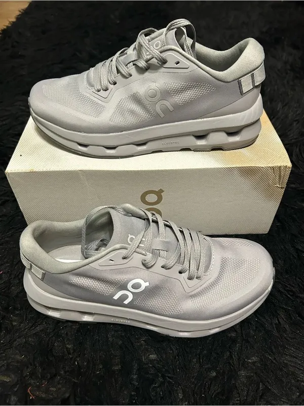 ON CLOUDZONE alloy rock athletic training running shoes sneakers women’s 9 new - Image 8
