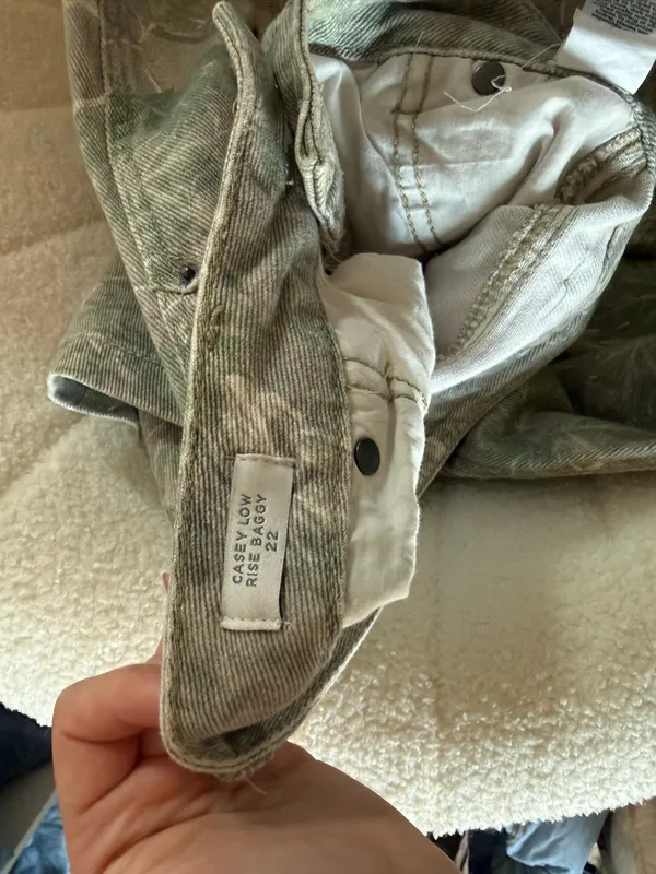 Camo Pants PacSun - Image 3