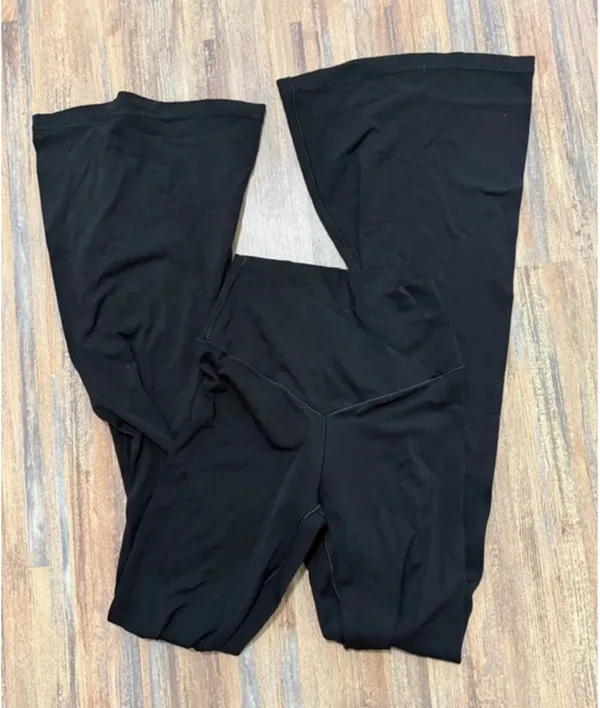 OFFLINE by Aerie Crossover Leggings Real Me High-Waisted - Image 2