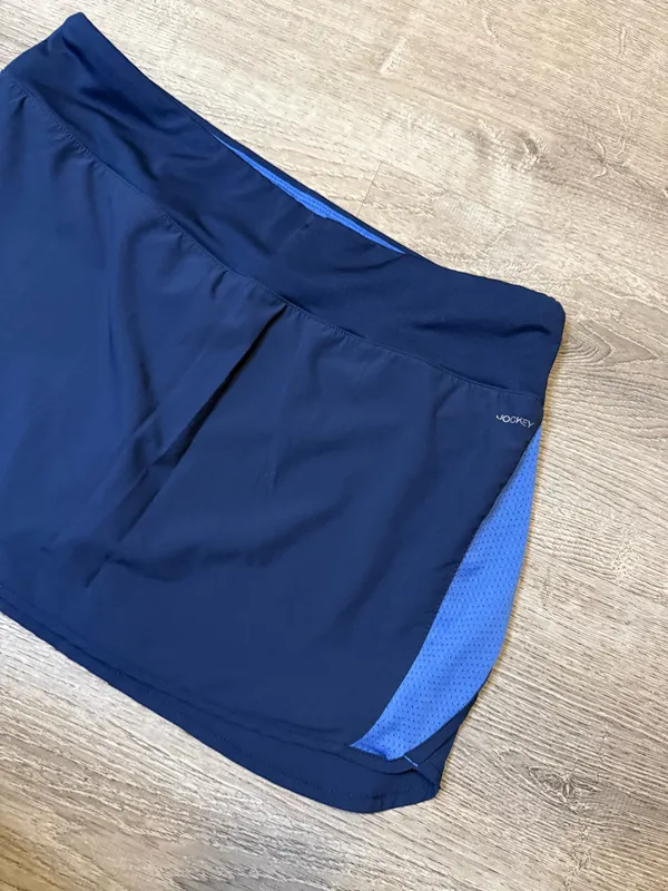 Jockey skort Blue Size XL - Image 2