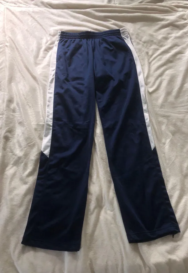 Augusta Sportswear Navy Blue Sweatpants - Image 6