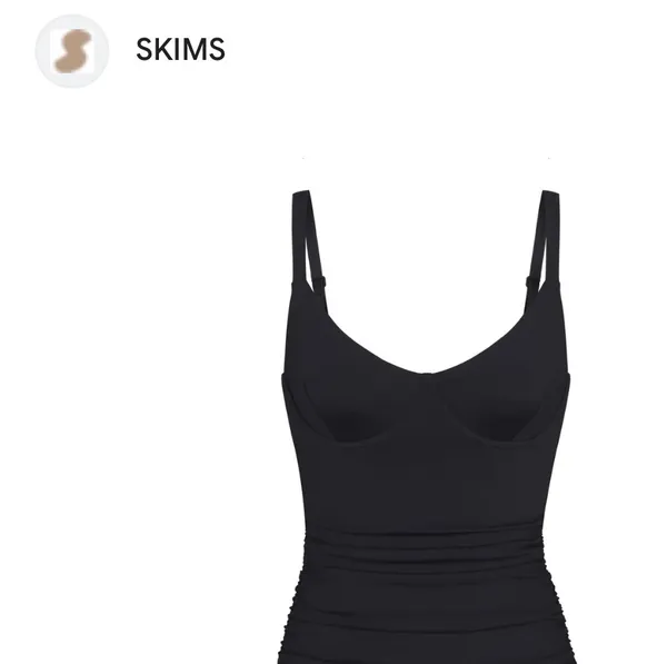 SKIMS Swim Mini Dress NWT - Image 4