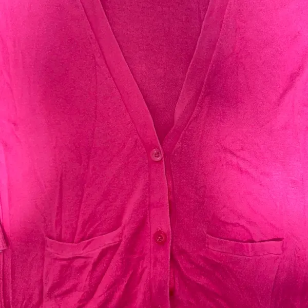 American Eagle Outfitters Pink Cardigan - Image 5
