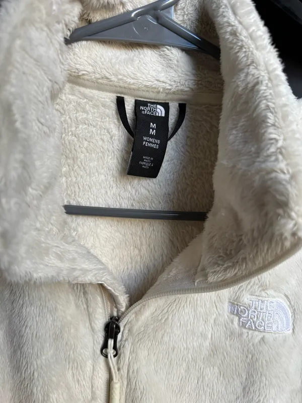 The North Face Fleece Jacket Women’s Full-Zip - Image 3