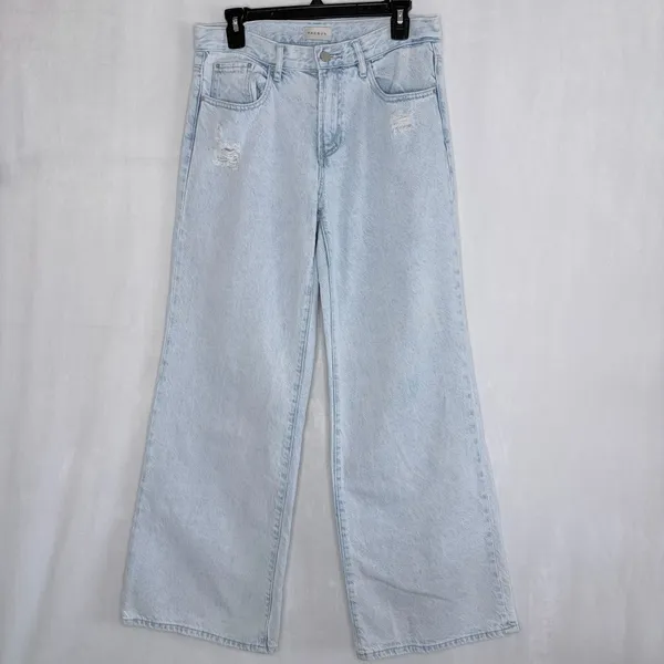 Pacsun Lena Super Baggy Jeans - Image 3