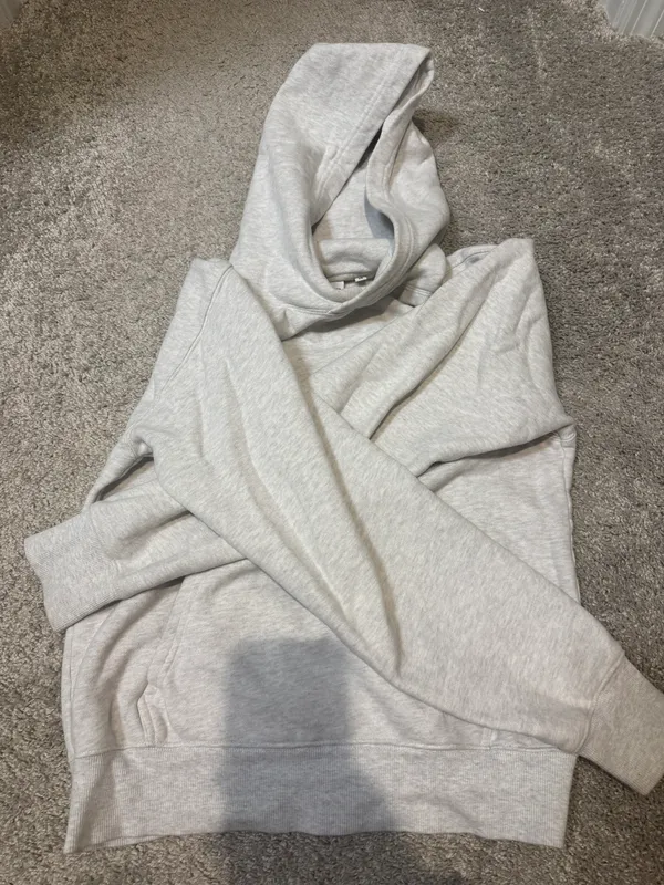 Aritzia Cozy Fleece Perfect Hoodie - Image 7