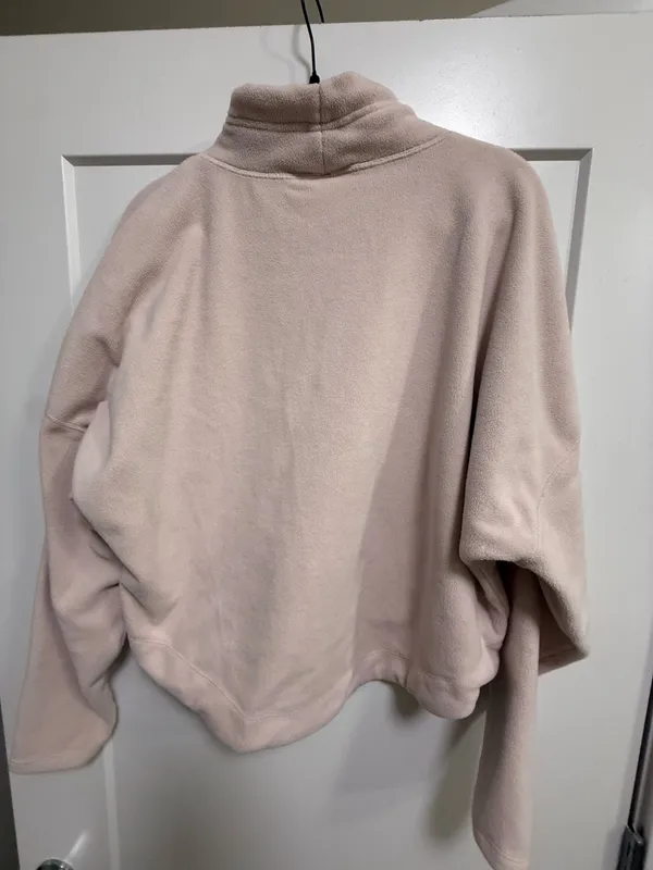 Nike Funnel Neck Sweatshirt - Image 4