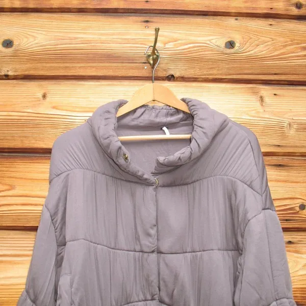 Young Fabulous & Broke YFB Puffer Jacket - Image 6