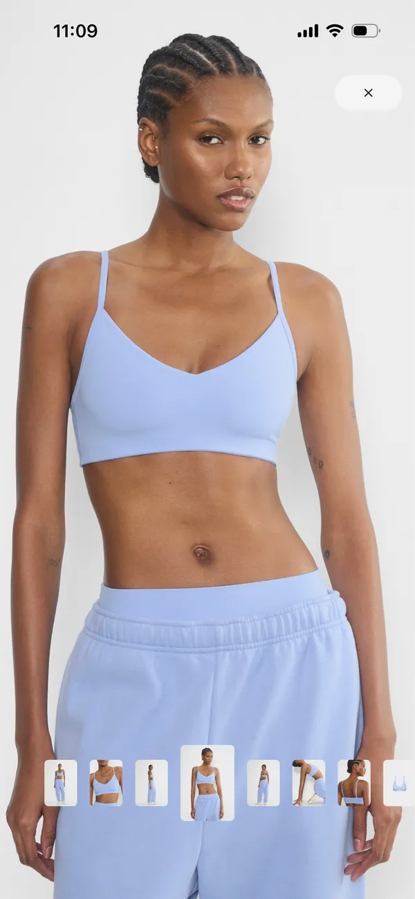 Aritzia Butter Workout Set - Image 3