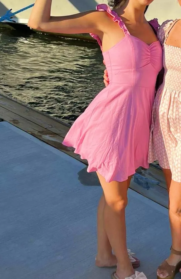 Francesca's Dress - Image 2