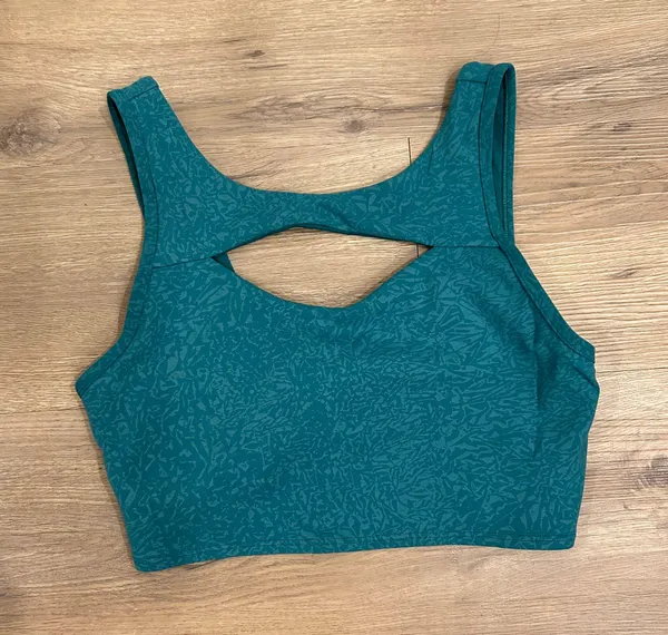 Everlux Cut-Out Top - Image 3