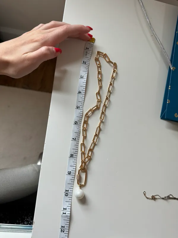 Gold Necklaces - Image 4