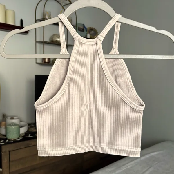 Free People Movement Happiness Runs Crop - Image 3