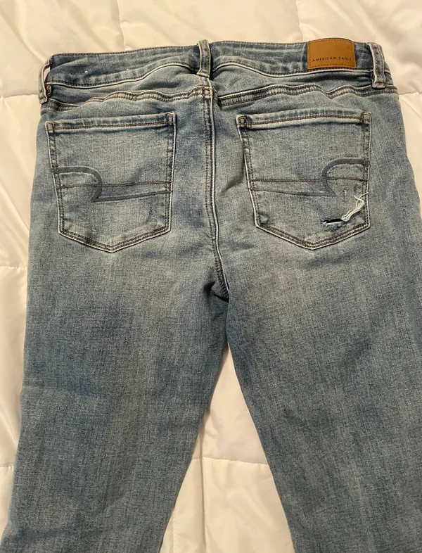 American Eagle Jeans - Image 2