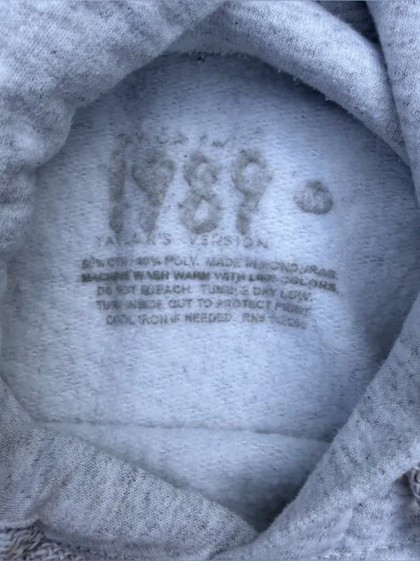 Taylor Swift Hoodie - Image 3