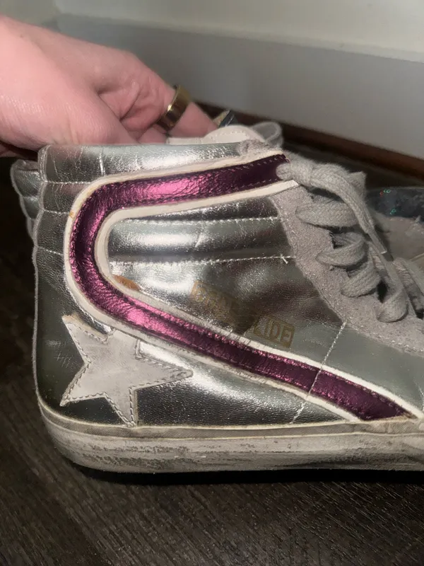 Golden Goose Sneakers - Image 3