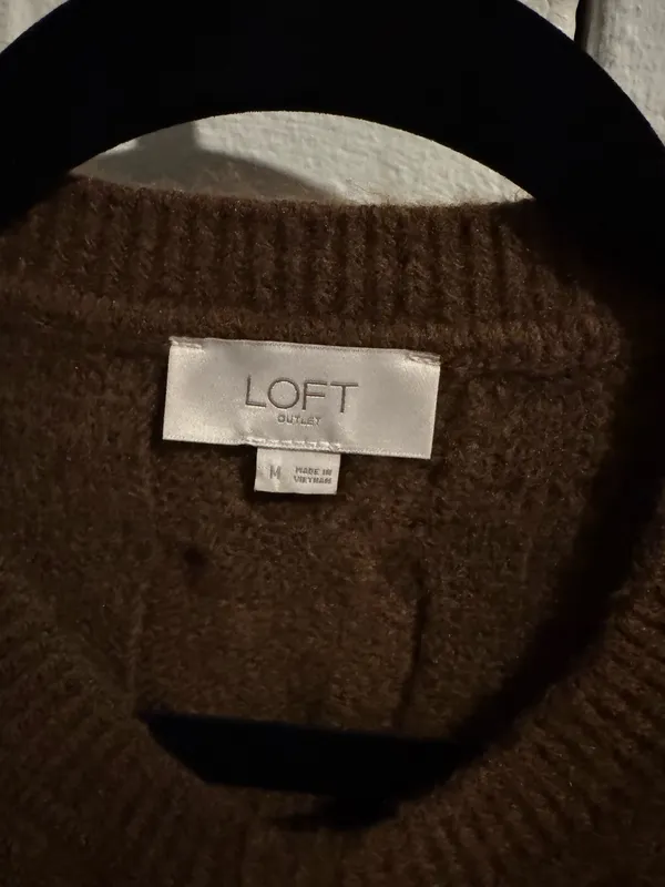 Loft sweater vest - Image 2