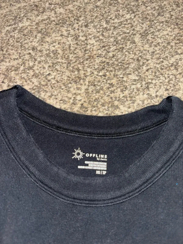 Offline Aerie Cropped Tank Top - Image 3