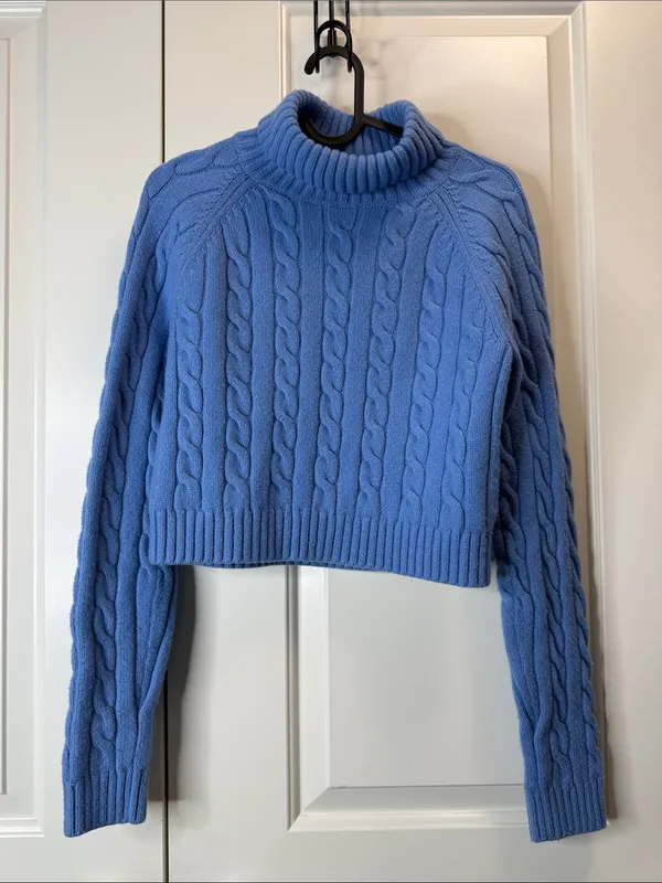Aritzia Sunday Best Jones Sweater Wool M - Image 3