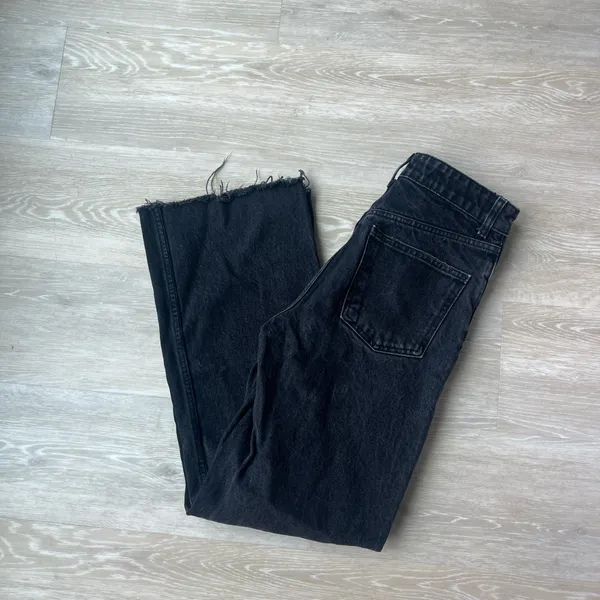 ZARA Wide-Leg Jeans - Image 2