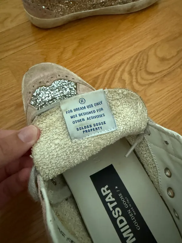 Golden Goose Sneakers - Image 8