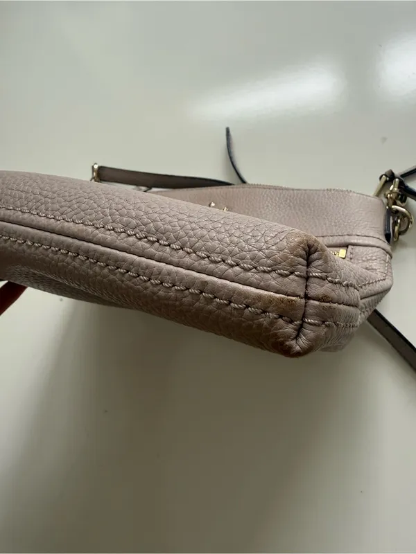 Kate Spade New York Jackson Street Pebble Leather Crossbody Bag - Image 6