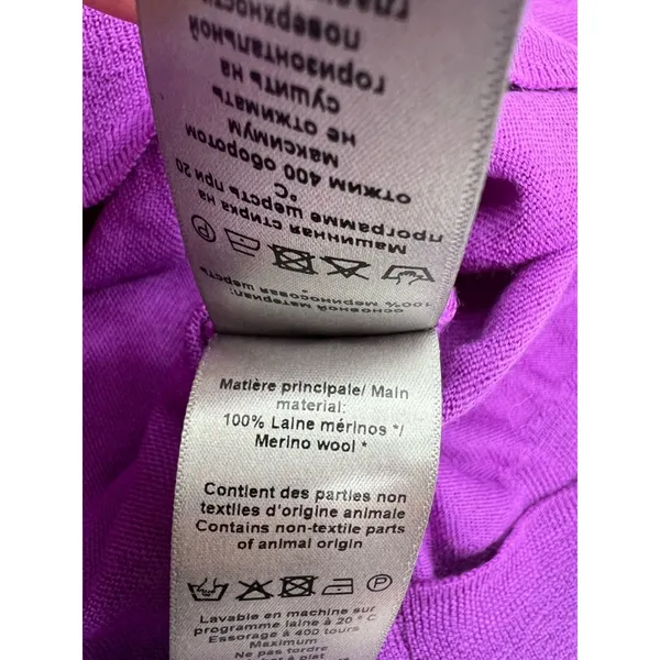 Zadig & Voltaire Emma Wool‎ Sweater - Image 7