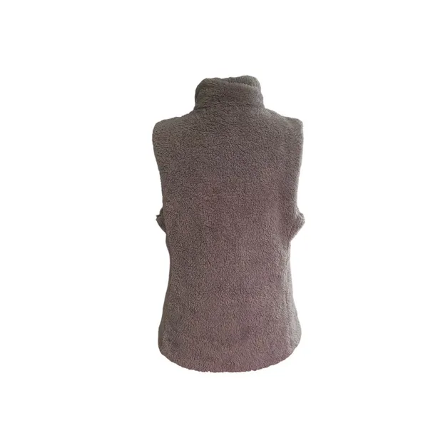 Patagonia Los Gatos Fleece Vest Women’s XL Gray - Image 2