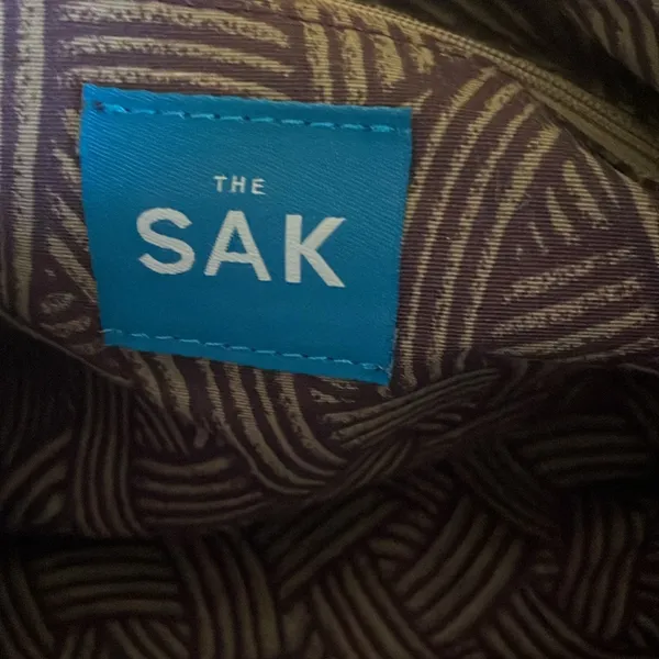 The Sak Montana satchel leather handbag - Image 3