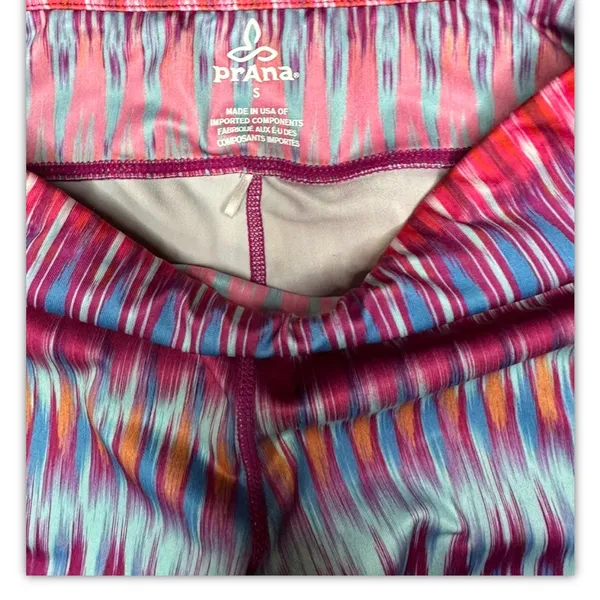 prAna Capri Pants Leggings Womens Size‎ Small Roxanne - Image 3