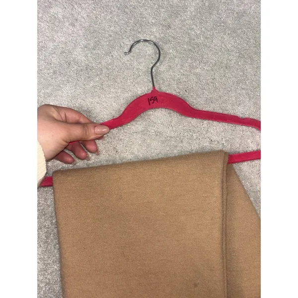 the group babaton pull on pants‎ aritzia camel xs front seam Flow Shown On Back - Image 12