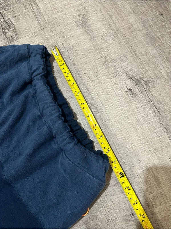FREE PEOPLE MOVEMENT Surfside Joggers in Navy - Image 7