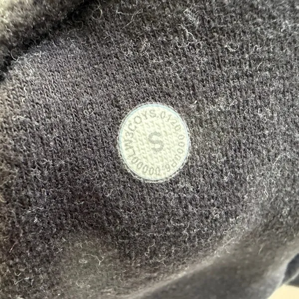 Lululemon All Yours Hoodie Black Size Small Sweatshirt Long Sleeve Comfort - Image 5