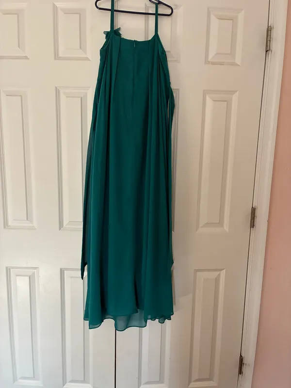 Beautiful dress Green Size XS - Image 3