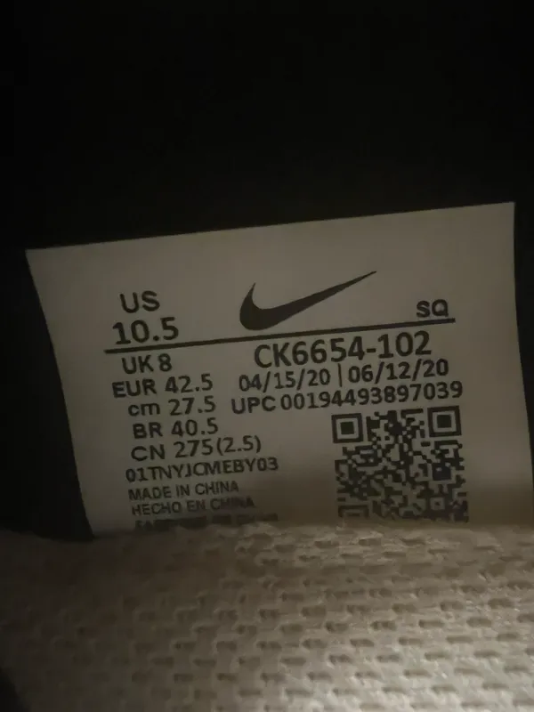 Nike Dunk Low Disrupt Sneakers - Image 10
