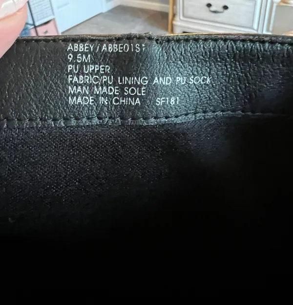 Steve Madden Abbey Boots - Image 6