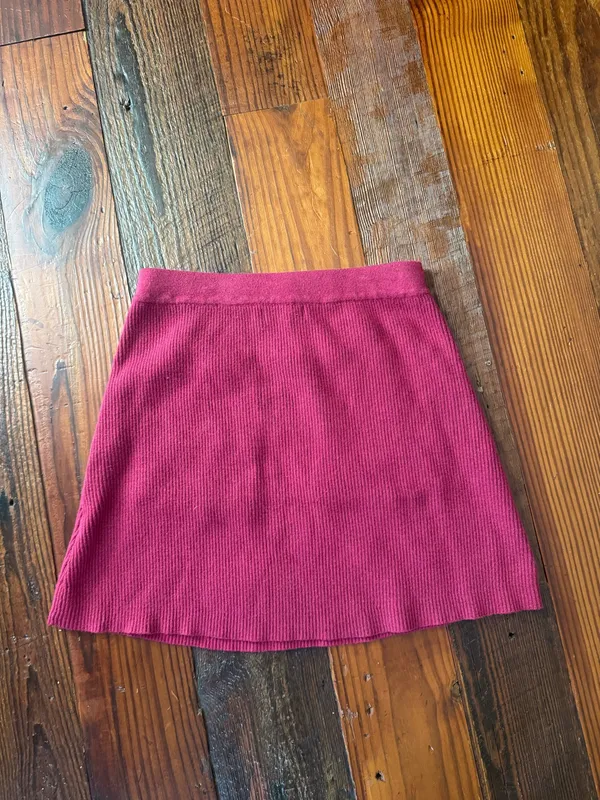 En Saison Anthropologie Skirt - Image 2
