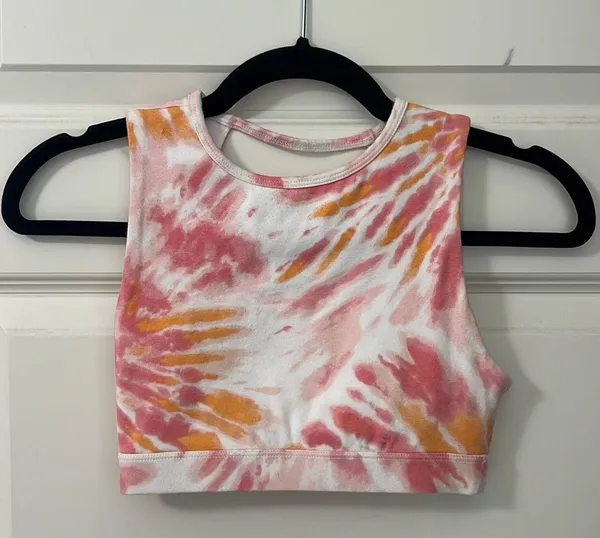Forever 21 Active Tie-Dye Set - Image 2
