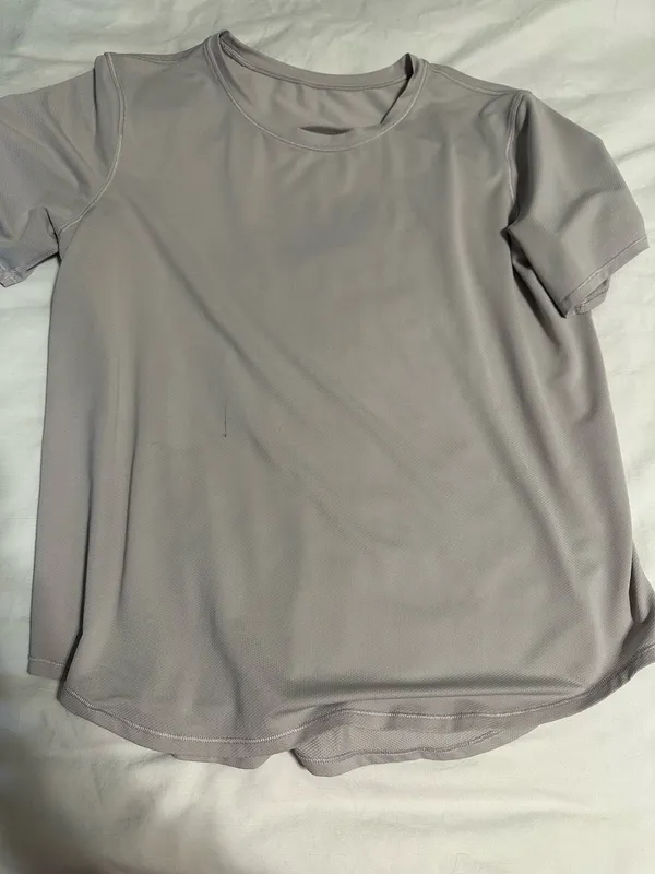 Lululemon Running and Training Short Sleeve - Image 4