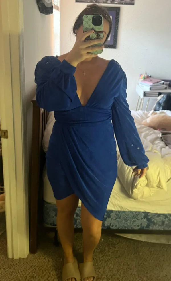 Hello Molly Dress - Image 2