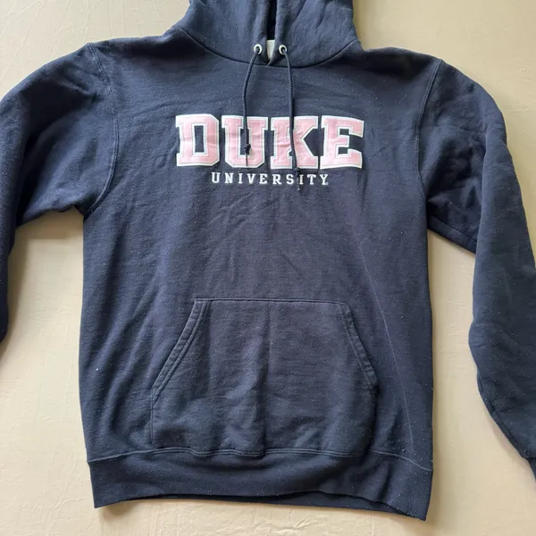 Champion Duke University Varsity Hoodie - Image 4