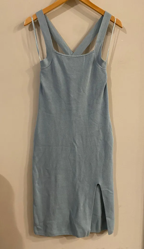 Abercrombie Knit Dress - Image 4